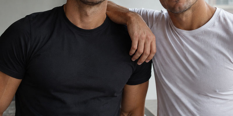 T-shirts med tryck